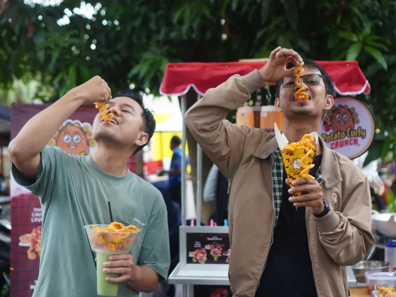 Pengalaman > 6 Tahun Bisnis Kuliner
